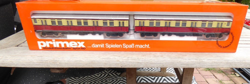 Primex märklin 3017 - märklin,
