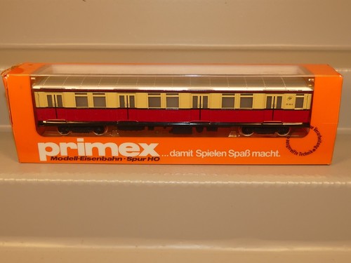 Märklin primex 4019 - primex,